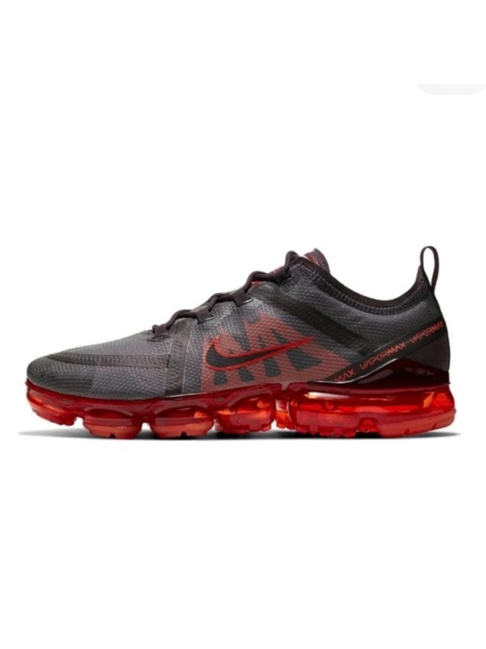 Nike Air VaporMax Burgundy Ash
